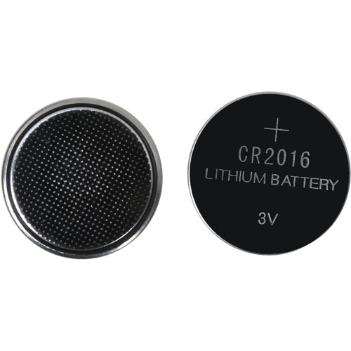 ENERGENIE BUTTON CELL CR2016 2-PACK
