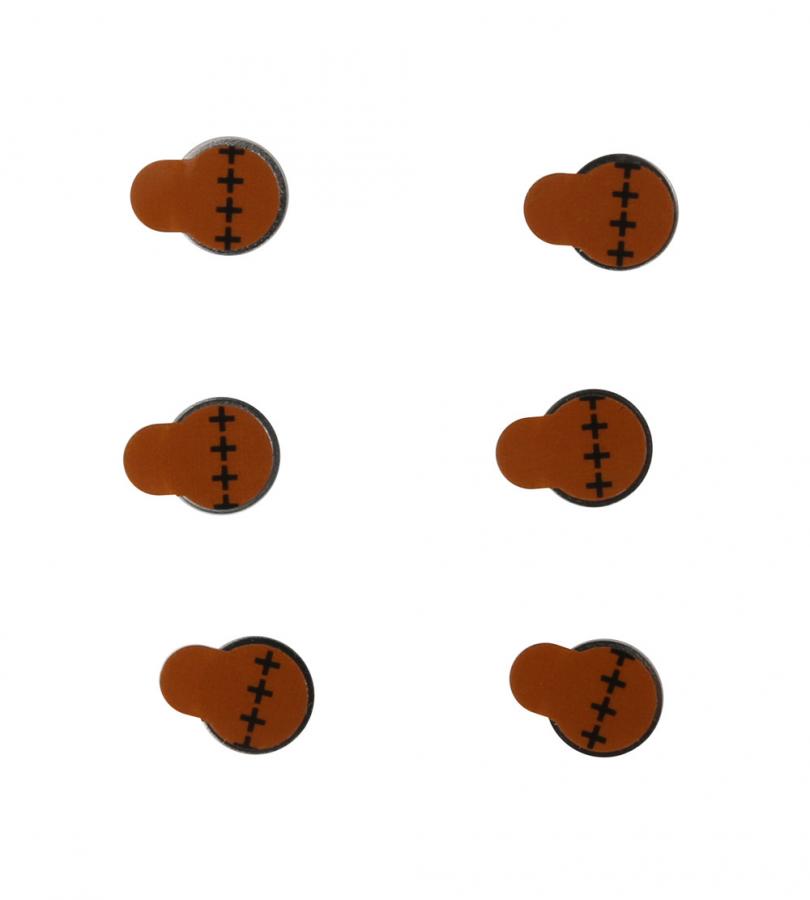 ENERGENIE BUTTON CELL ZA312 6-PACK