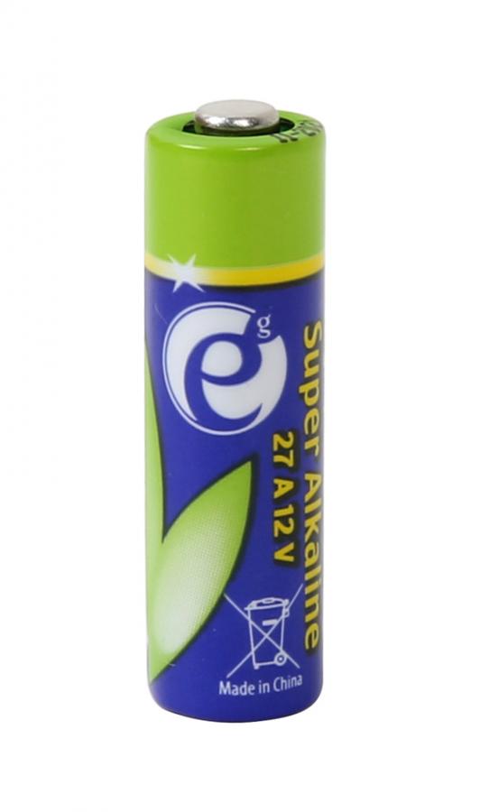 ENERGENIE ALKALINE 27A BATTERY 2-PACK