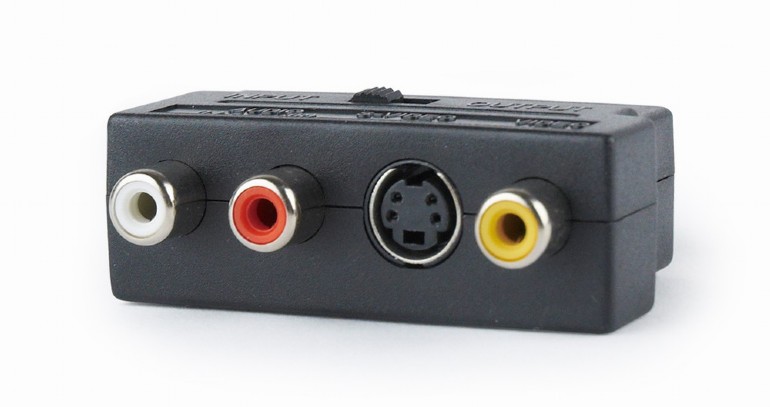 GEMBIRD USB VIDEOGRABBER