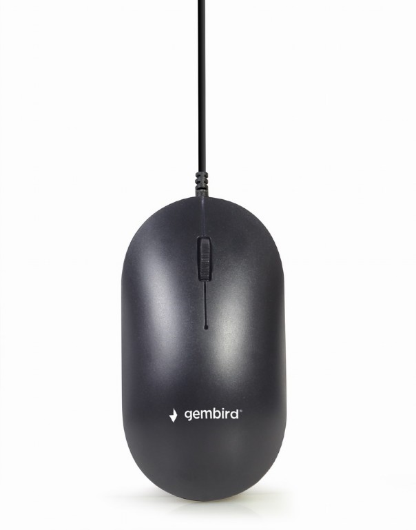 GEMBIRD 3-in-1 WIRED BACKLIGHT DESKTOP SETBLACK