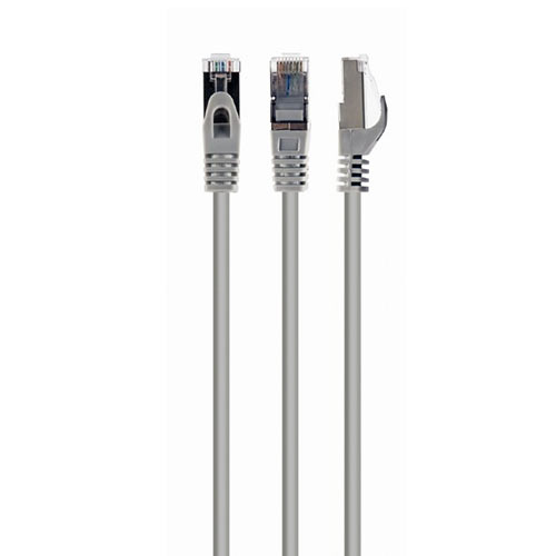 CABLEXPERT S/FTP CAT6A LSZH PATCH CORD GREY 60M