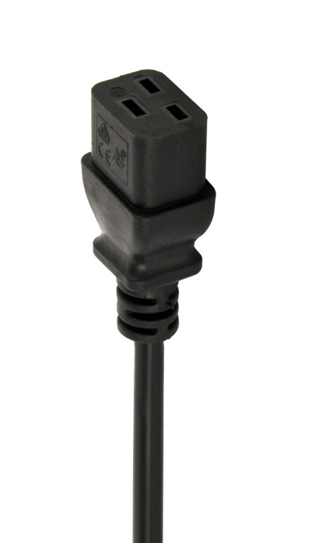 ENERGENIE POWER DISTRIBUTION UNIT (PDU), 10PCS C13 SOCKETS, 1U, 16A, C19 PLUG 2M CABLE