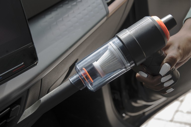 GEMBIRD 2-IN-1 PORTABLE VACUUM CLEANER