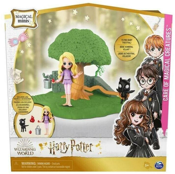 Spin Master Wizarding World Harry Potter: Magical Minis - Care Of Magical Creatures Class (6061845)