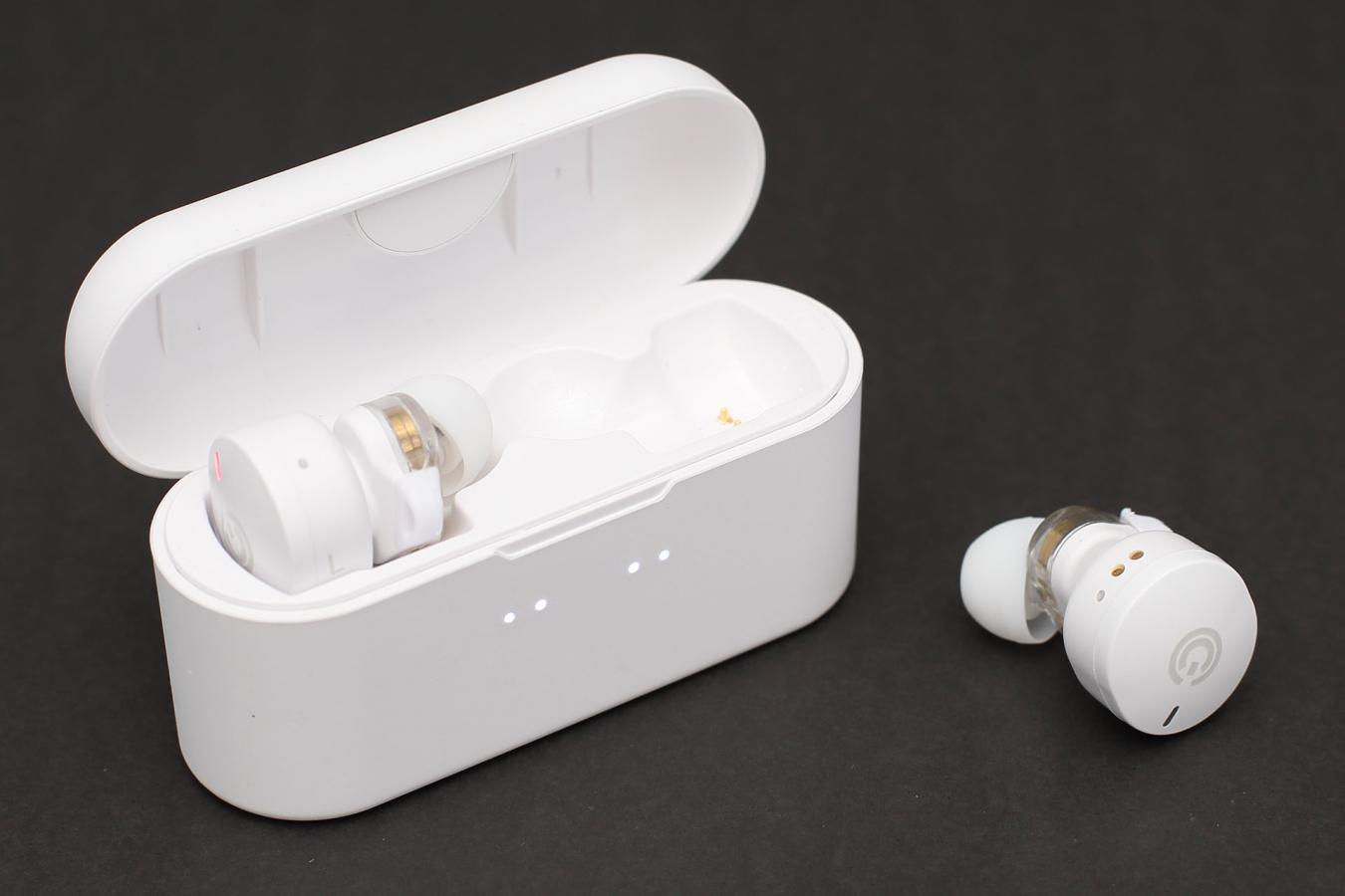 SONIC GEAR TWS EARPUMP 7 HYPERBASS WHITE