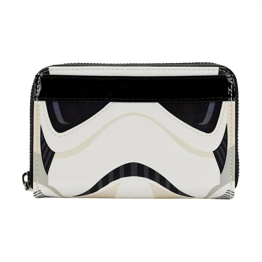 Loungefly Star Wars Stormtrooper Zip Around Wallet (STWA0183)