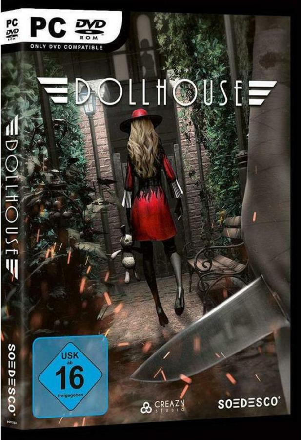 Dolhouse PC NEW