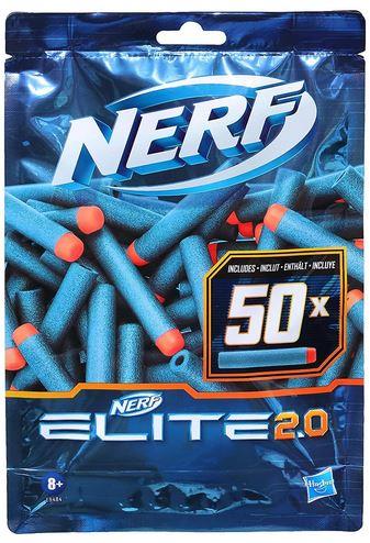 Hasbro Nerf Elite 2.0 Refill 50 (E9484)
