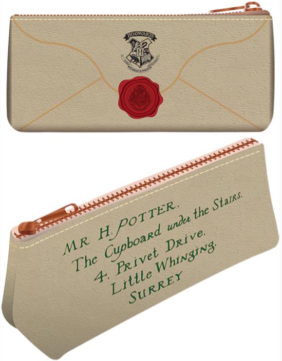 Pyramid Harry Potter Letter Pencil Case (SR72458)