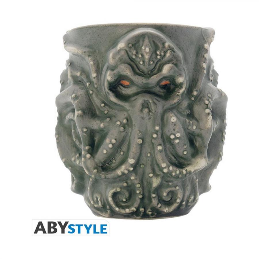 Abysse Cthulhu - Cthulhu 3D Mug (300ml) (ABYMUG877)