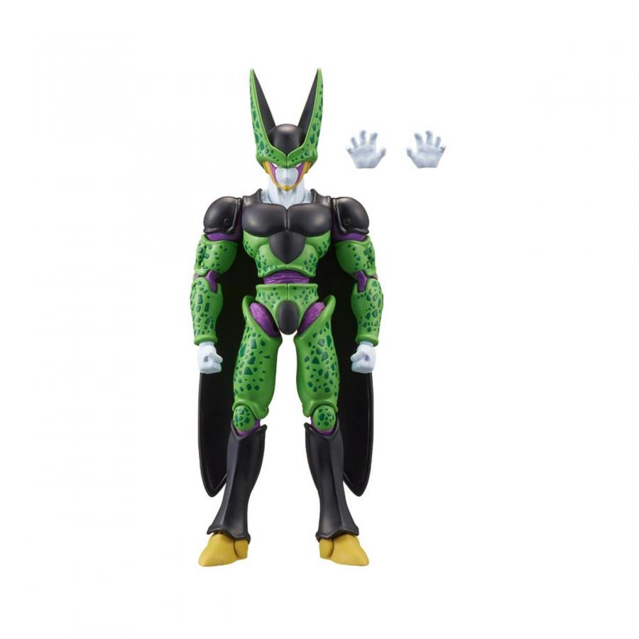 Bandai Dragon Stars: Dragon Ball Super - Cell Final Form Action Figure (6,5