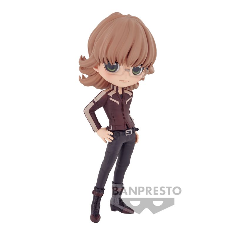 Banpresto Q Posket: Tiger  Bunny 2 - Barnaby Brooks Jr (Ver.B) Figure (15cm) (18583)