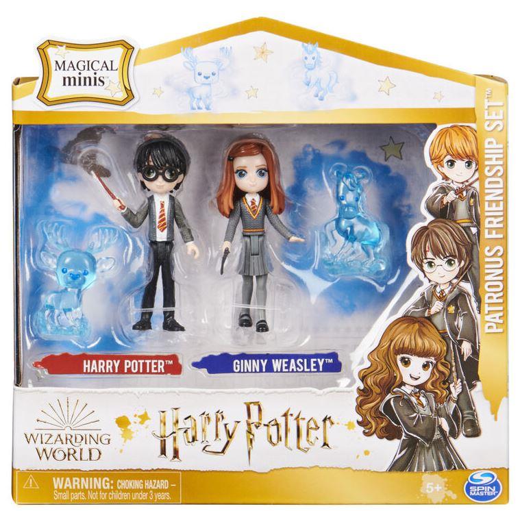 Spin Master Wizarding World: Harry Potter  Ginny Weasley Patronus Friendship Set (6063830)