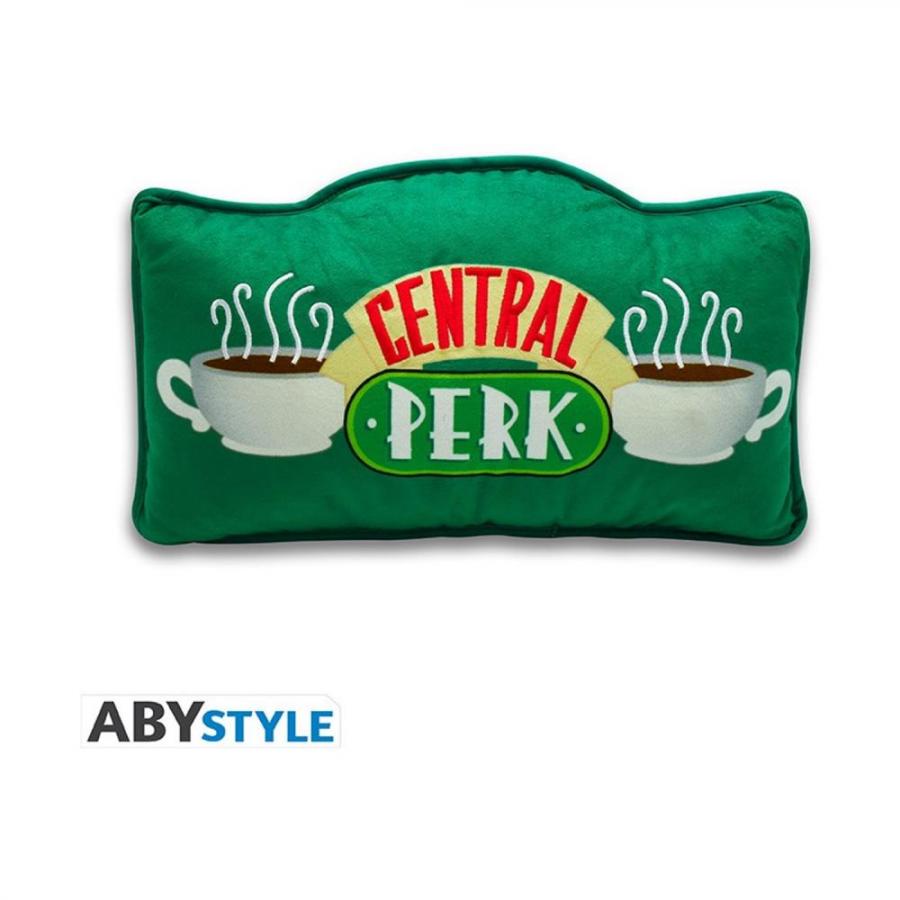 Abysse Friends - Central Perk Cushion (ABYPEL046)