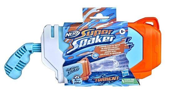 Hasbro Nerf Super Soaker: Torrent (F3889)