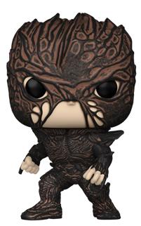 Funko Pop! Movies DC: The Flash - Dark Flash #1338 Vinyl Figure