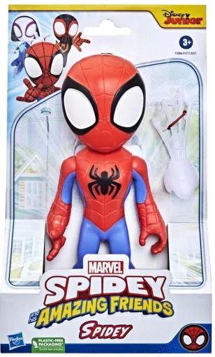 Hasbro Disney Marvel: Spidey Amazing Friends - Spidey Supersized Hero Figure (F3986)