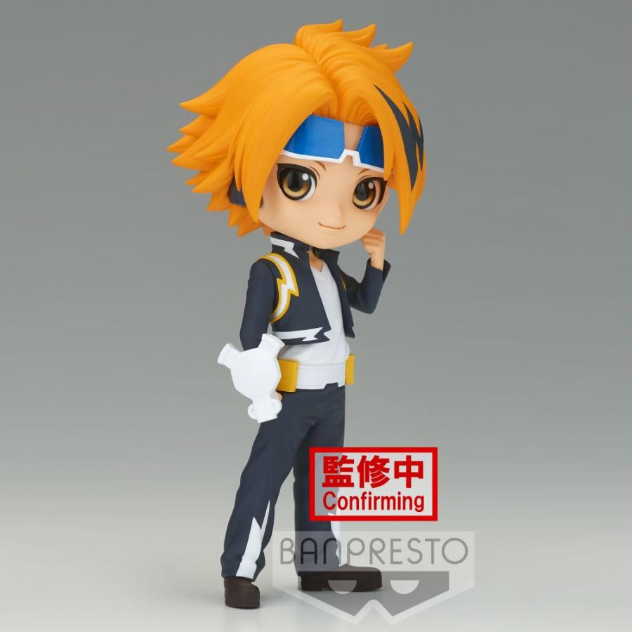 Banpresto Q Posket: My Hero Academia - Denki Kaminari (Ver.B) Figure (14cm) (18936)
