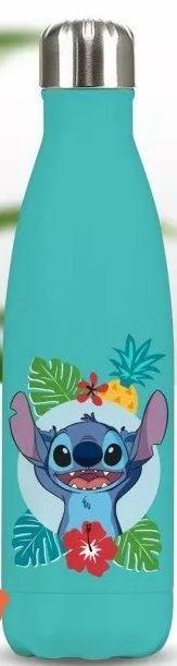 Paladone Disney Classics - Stitch Metal Water Bottle (500ml) (PP10960LS)