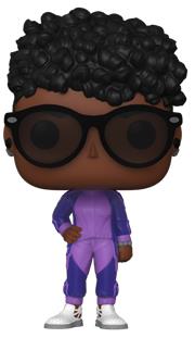 Funko Pop! Marvel: Black Panther Wakanda Forever - Shuri #1173 Bobble-Head Vinyl Figure