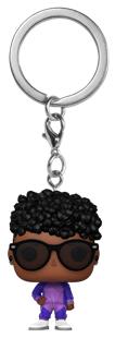 Funko Pocket Pop! Marvel Black Panther Wakanda Forever - Shuri Bobble-Head Vinyl Figure Keychain