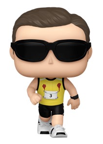 Funko Pop! Television: The Office S8 - Fun Run Andy # Vinyl Figure