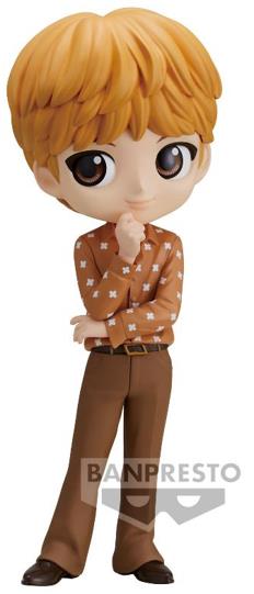 Banpresto Q Posket: Tinytan Dynamite - Jin (Ver.B) Figure (14cm) (19005)