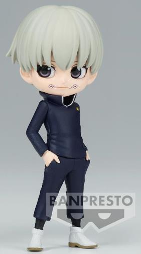 Banpresto Q Posket Petit: Jujutsu Kaisen - Toge Inumaki Vol.2 (Ver.B) Figure (7cm) (19044)