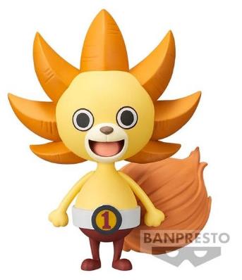 Banpresto DXF The Grandline Men: One Piece Vol.5 Statue (19063)