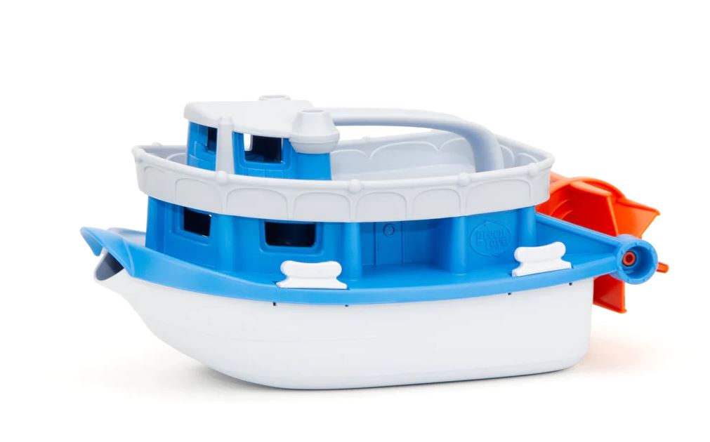 Green Toys: Paddle Boat (PDBAT-1635)