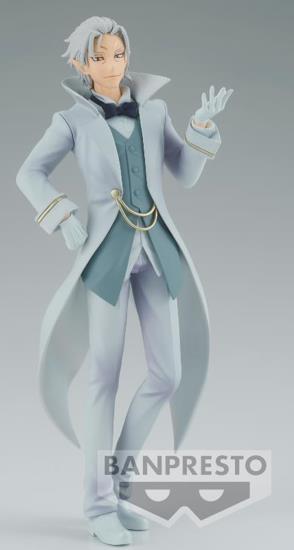 Banpresto Otherworlder Vol.17: That Time I Got Reincarnated As A Slime - Clayman (Ver.B) Statue (18cm) (19243)