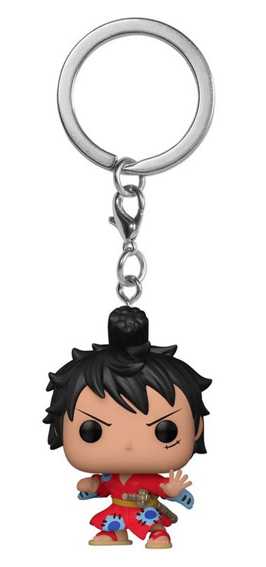 Funko Pocket Pop!: One Piece S6 - Luffytaro (in Kimono) Vinyl Figure Keychain