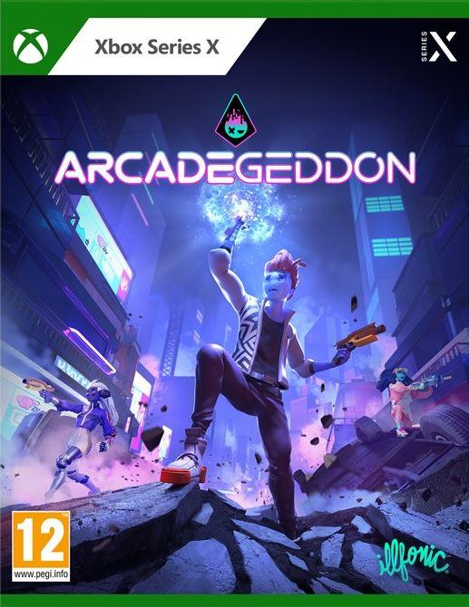 XSX Arcadegeddon