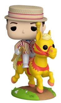 Funko Pop! Rides: Disney 100th - Bert #299 Vinyl Figure