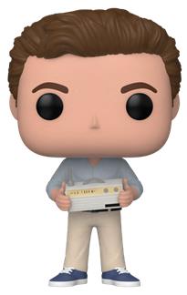 Funko Pop! Television: Gilligan’s Island - Roy The Professor Hinkley #1333 Vinyl Figure