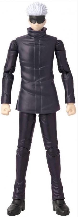 Bandai Anime Heroes: Jujutsu Kaisen - Satoru Gojo Action Figure (36982)