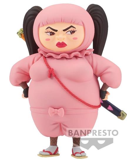 Banpresto DXF The Grandline Lady Vol.8: One Piece - Shinobu (Ver.A) Statue (11cm) (19383)