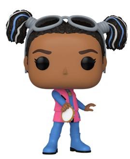 Funko Pop! Movies: Disneys 100th Zenon - Nebula Wade #1363 Vinyl Figure