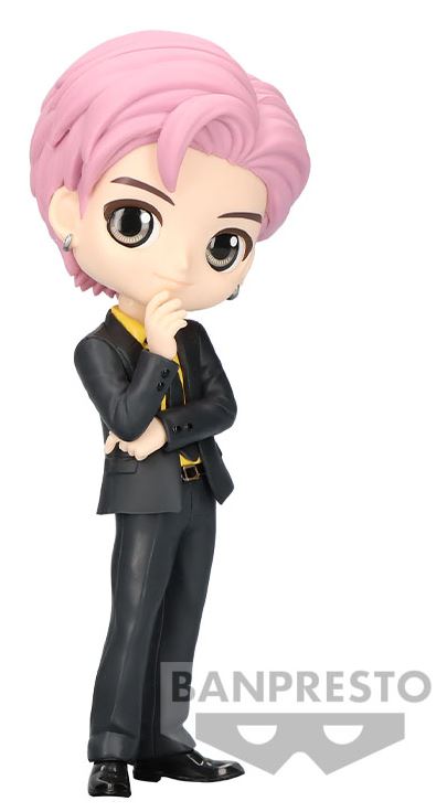 Banpresto Q Posket: TinyTan Butter - Rm (Ver.B) Figure (14cm) (19642)