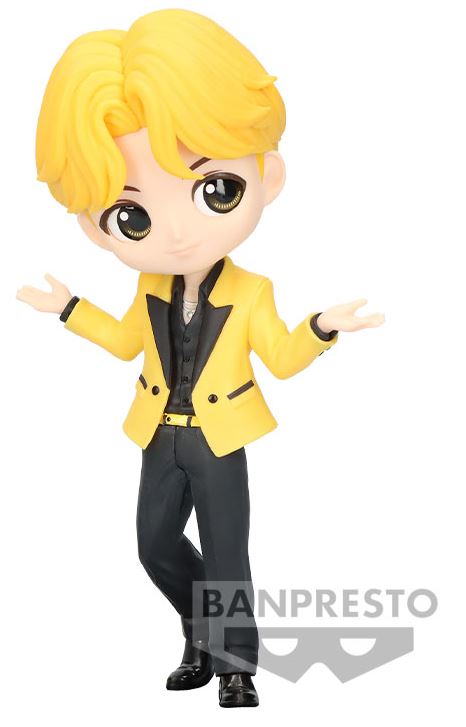 Banpresto Q Posket: TinyTan Butter - J-Hope (Ver.B) Figure (14cm) (19648)