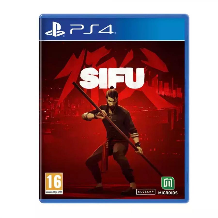 Sifu PS4 NEW