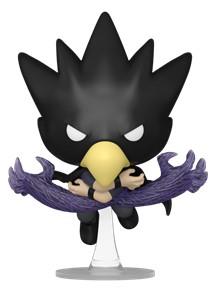 Funko Pop! Animation: My Hero Academia - Fumikage Tokoyami (FA) #1351 Vinyl Figure