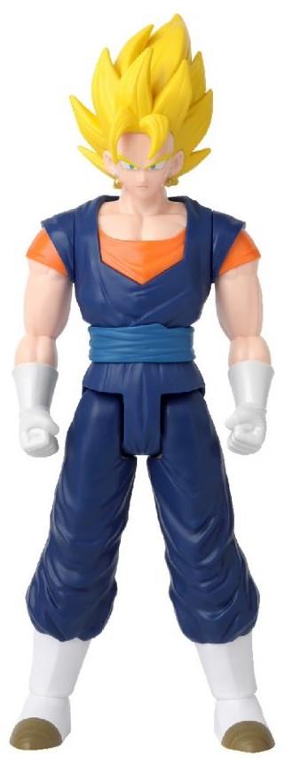 Bandai Limit Breaker Series: Dragon Ball Super - Super Saiyan Vegito Action Figure (12) (36757)