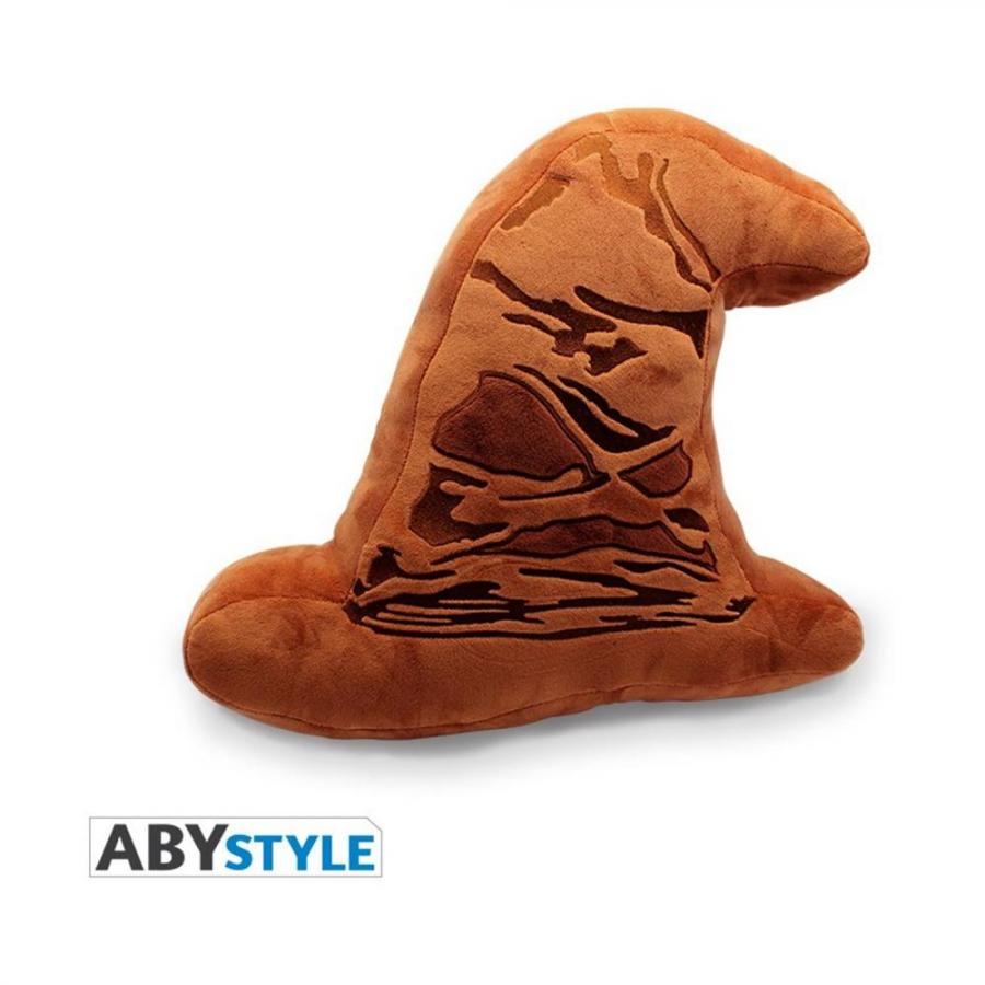 Abysse Harry Potter - Talking Sorting Hat Cushion (30 x 36 x 8cm) (ABYPEL036)