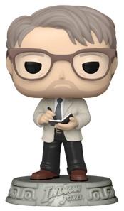 Funko Pop! Movies Disney: Indiana Jones - Dr. Jurgen Voller #1387 Vinyl Figure