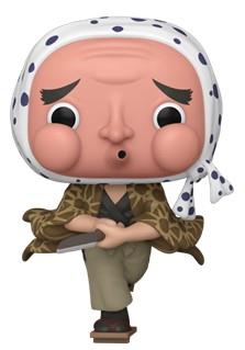 Funko Pop! Animation: Demon Slayer Kimetsu No Yaiba - Haganezuka (No Hat) #1407 Vinyl Figure