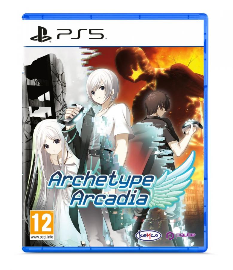 Archetype Arcadia PS5 NEW