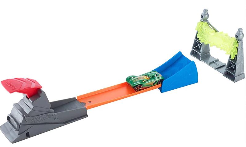 Mattel Hot Wheels: Action - Electric Tower Track Set (FWM86)