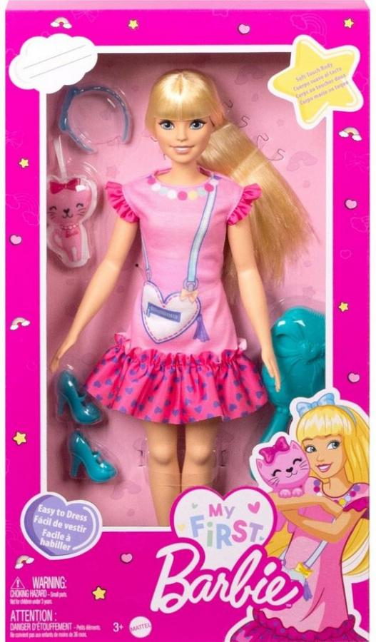 Mattel Barbie: Dreamtopia - Twinkle Lights Ballerina (HLC25)
